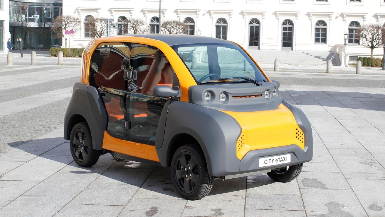 Electric Lightweight Vehicles – One for All