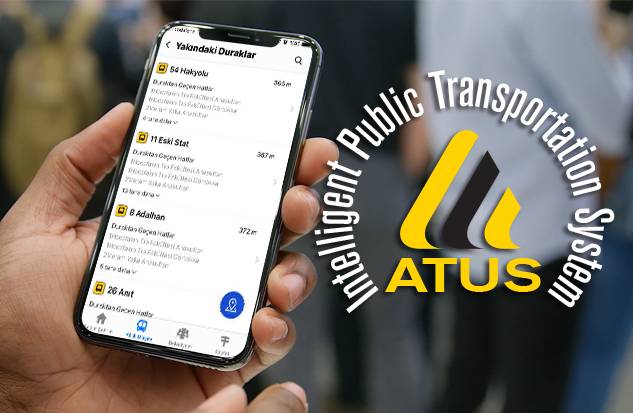 Smart Public Transportation System ATUS