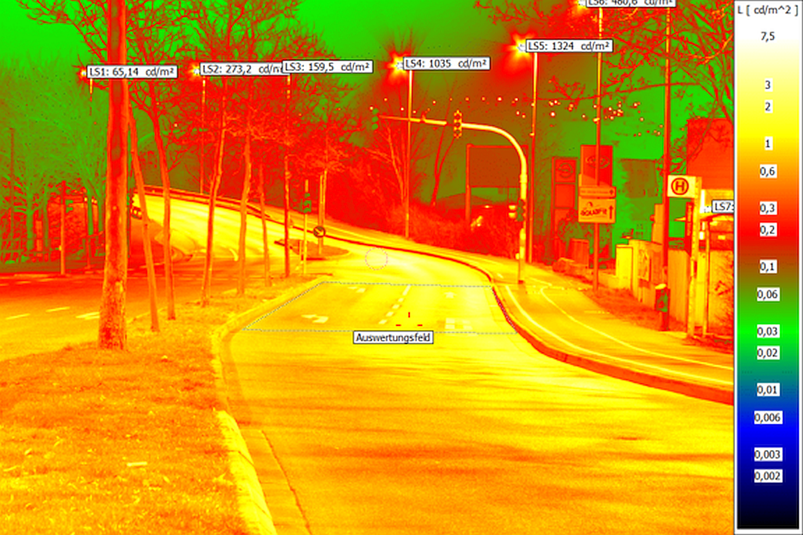 Ein Zukunftsweisendes Modellprojekt zur Straßenbeleuchtung