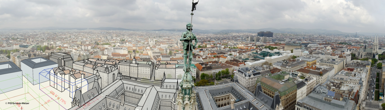 BRISE Vienna - Digital Building Verification Tool