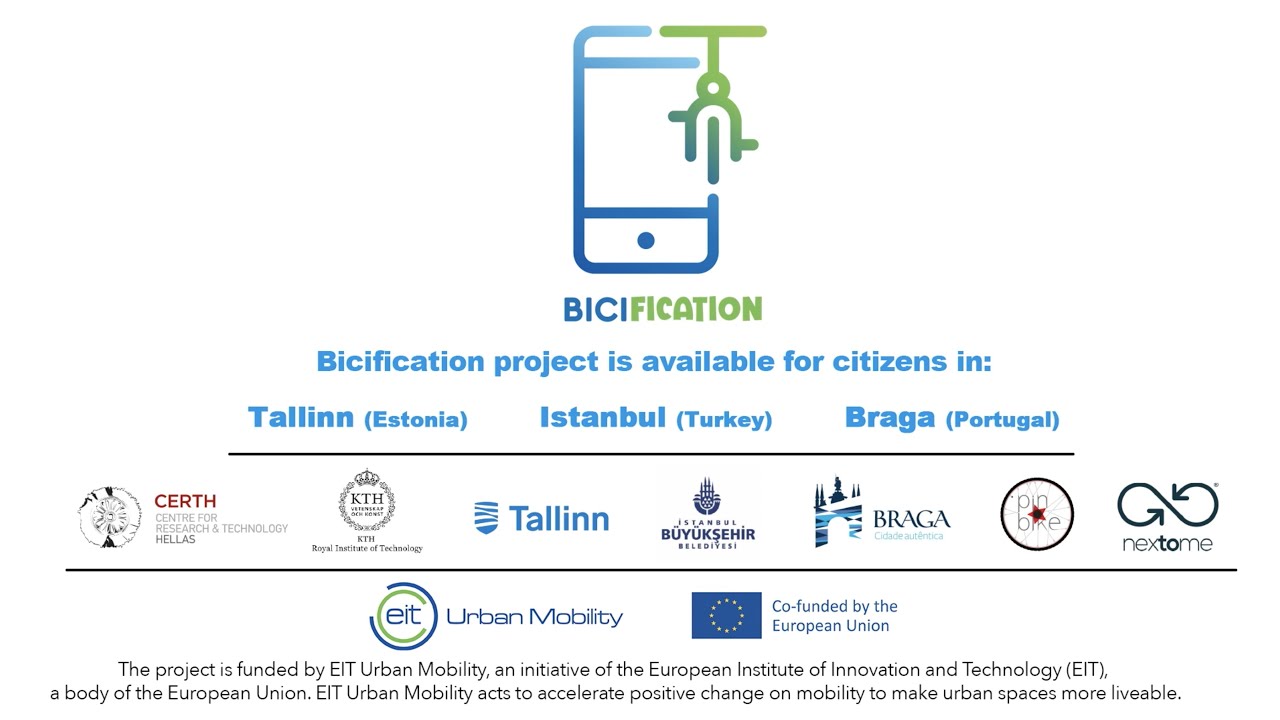 Reward-based gamification programme to support a green modal shift in Istanbul