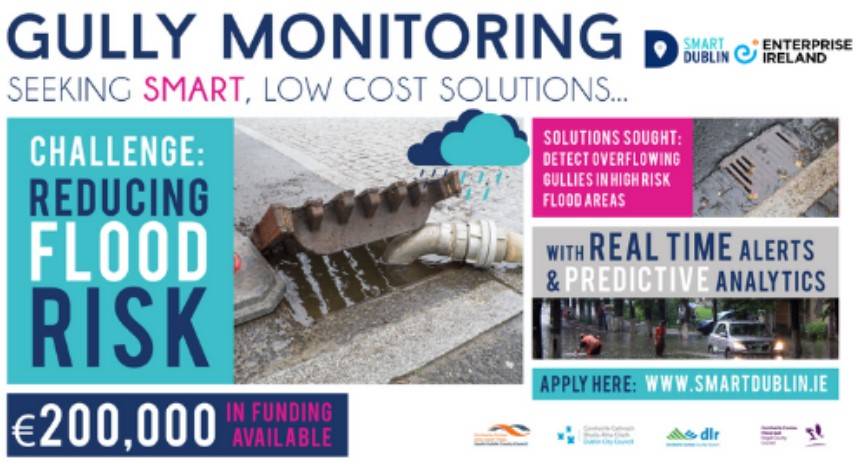 Gully Monitoring: Flood Risk Management Solutions